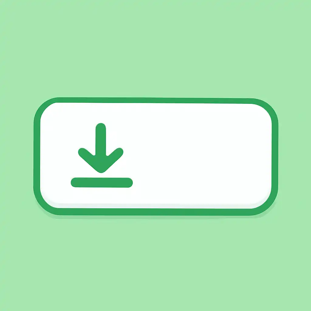 Close-up of button or form field for android apk install, Rummy Wealth