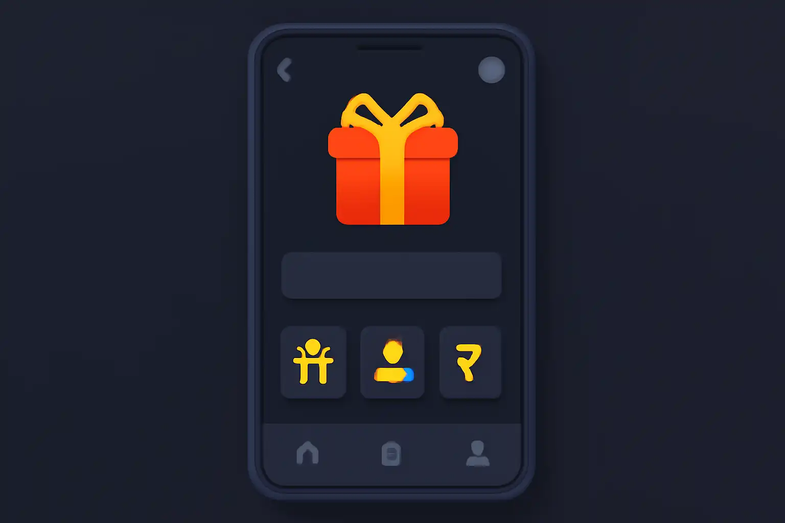 Detail screen: referral rewards, mobile screen, Rummy Wealth
